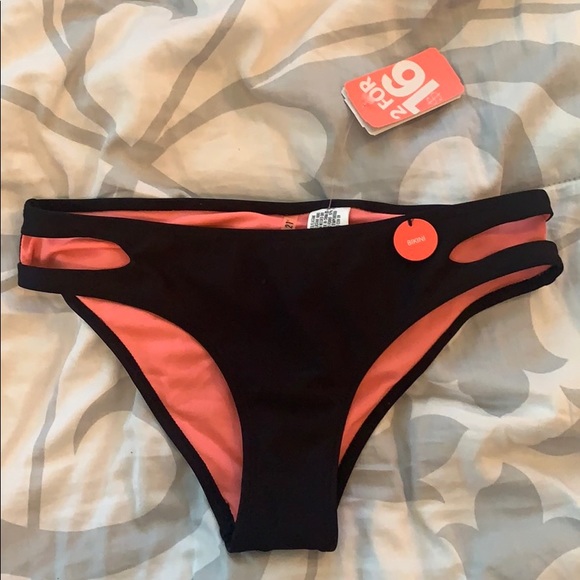 Forever 21 Other - Black Bikini Bottom NWT